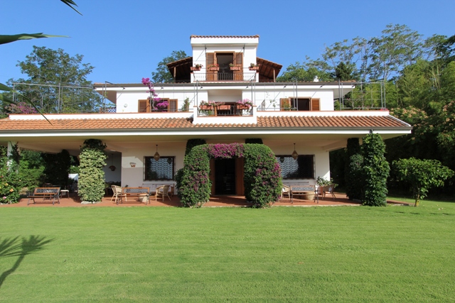 Villa Bambù